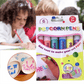 🎁 Magiska puffpennor ✨ Skapa 3D-konst hemma