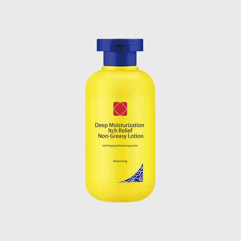 🔥Djup fuktgivande klåda lindring icke-fet lotion💧