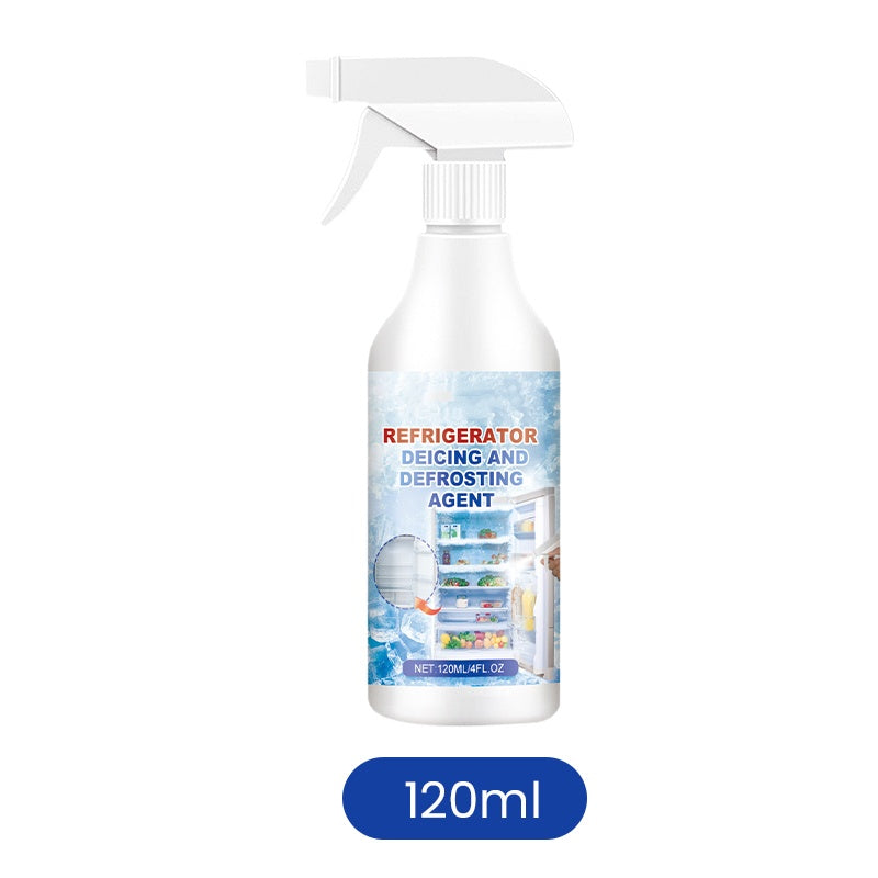 🔥Hot sale 47% OFF - 🧊Avfrostningsspray för kyl och frys