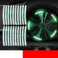 🛒 50% RABATT NU! 🚗 Reflekterande klistermärken för bilfälgar – Ökad nattsäkerhet ✨💥