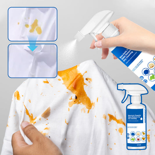 Non-Ionic Powerful Stain Remover for Dry Cleaning