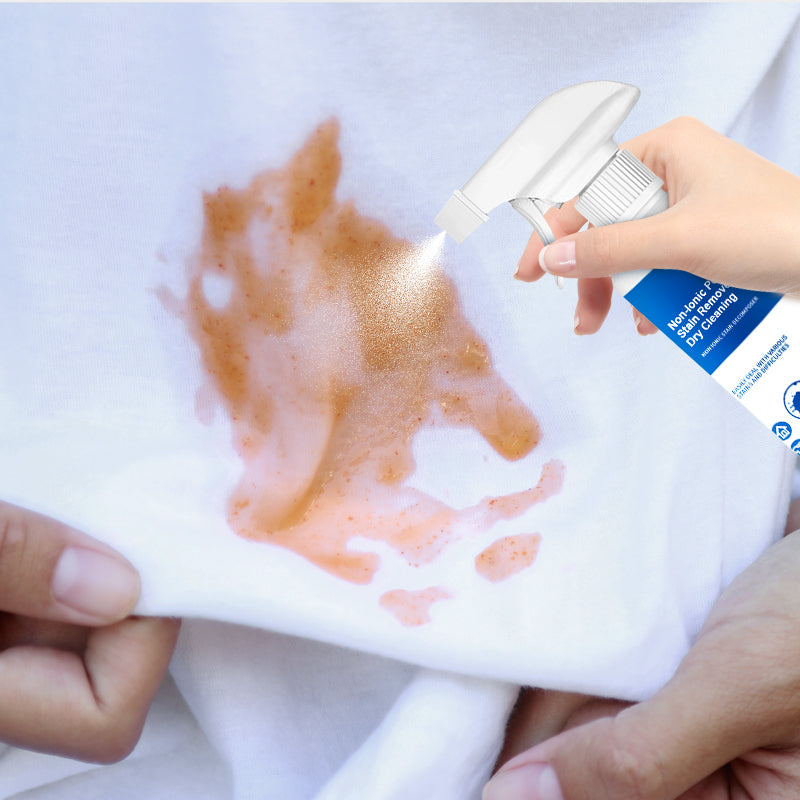 Non-Ionic Powerful Stain Remover for Dry Cleaning