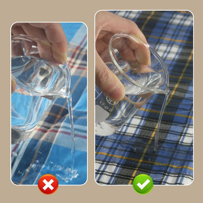 Washable Four-layered Leak-proof Non-slip Urine Pad for Elderly