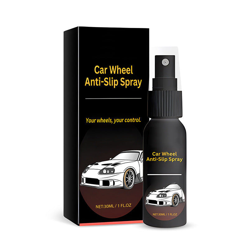 💥Christmas Specials💥 Antihalkspray för bilhjul