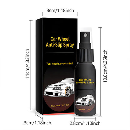 💥Christmas Specials💥 Antihalkspray för bilhjul