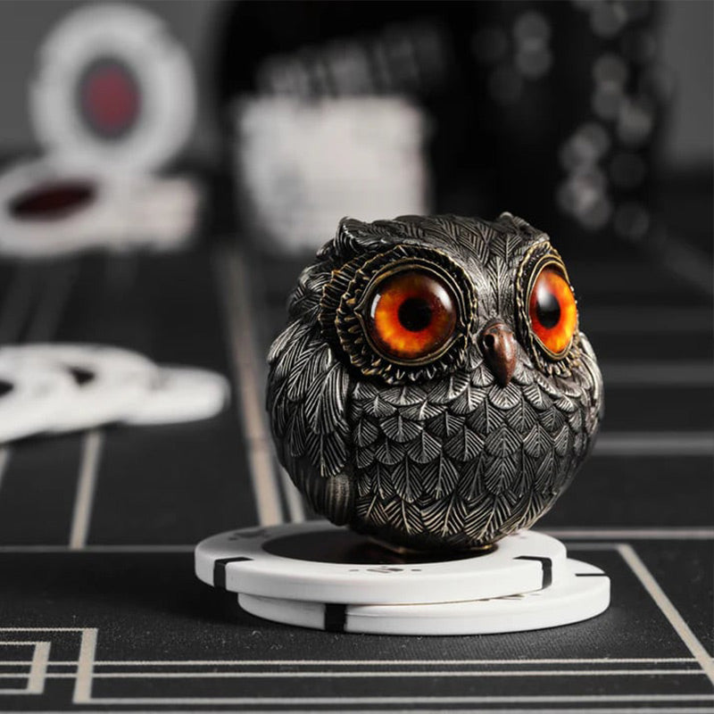 💥Köp 1 Gratis 1 🦉Uggla ornament🍂