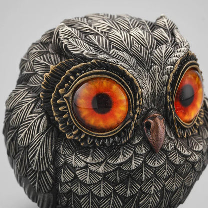 💥Köp 1 Gratis 1 🦉Uggla ornament🍂