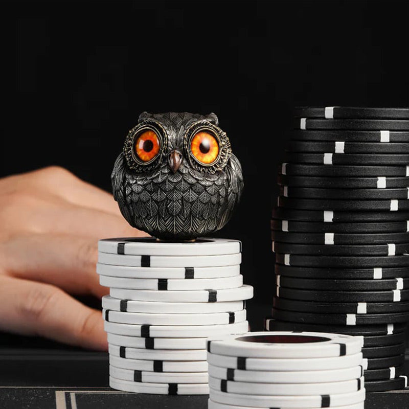 💥Köp 1 Gratis 1 🦉Uggla ornament🍂