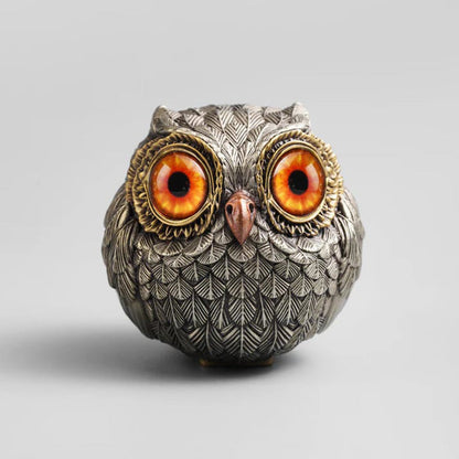 💥Köp 1 Gratis 1 🦉Uggla ornament🍂