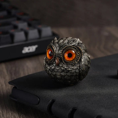 💥Köp 1 Gratis 1 🦉Uggla ornament🍂