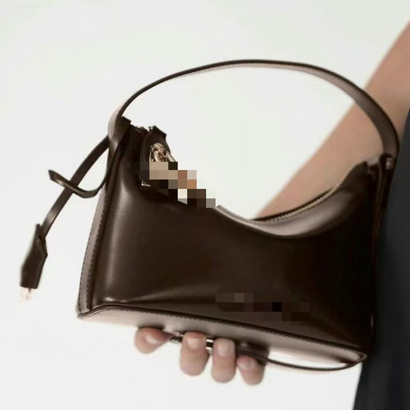 ✨New Fashion Trends❤️Lätt och snygg axelremsväska med nyckelring för damer