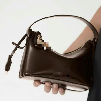 ✨New Fashion Trends❤️Lätt och snygg axelremsväska med nyckelring för damer
