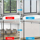 ❄️Summerfresh – 30% rabatt! 🏠Vattenbaserad insynsskyddande beläggning för frostat glas – matt, genomskinlig yta för fönster och glasdörrar