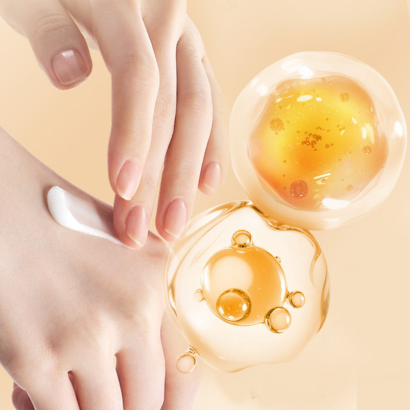 💥Den här veckans specialförsäljning 💕🎁Anti-Dryness fuktgivande handkräm med hästolja