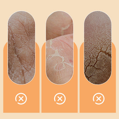 💥Den här veckans specialförsäljning 💕🎁Anti-Dryness fuktgivande handkräm med hästolja