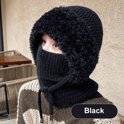 🔥Last Day Promotion - 49% OFF🎁3-i-1 vinterbalaclava för kvinnor