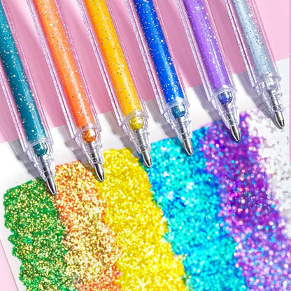 🎁Glitter Gel Pen Set