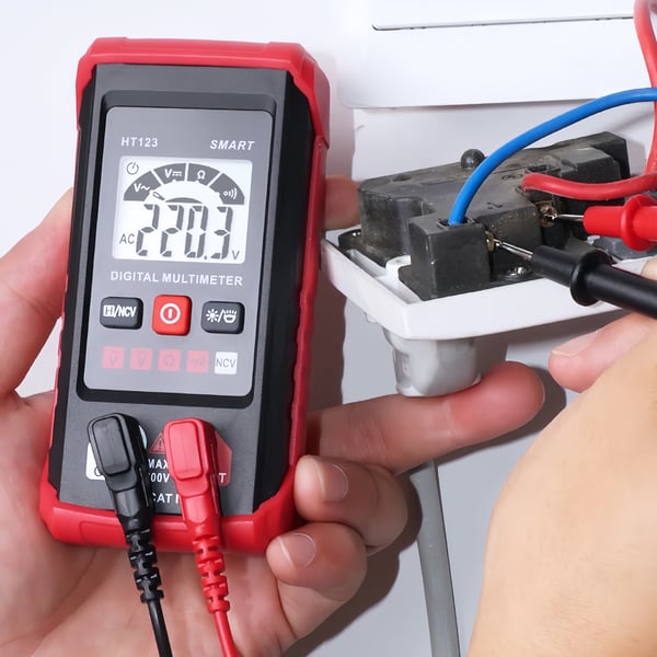 👍DIREKT FRÅN TILLVERKAREN-Digital multimeter🔥