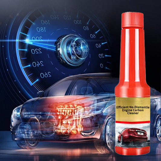 🔥 KÖP 2 FÅ 1 ✨ Utan demontering – effektiv kolrengörare för motorer 🚗
