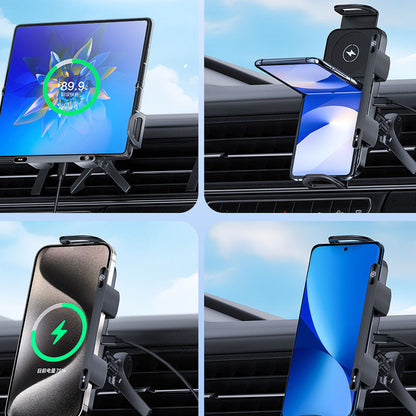 🔥2025 New Arrival🔥 Högintelligent magnetisk telefonhållare för bil