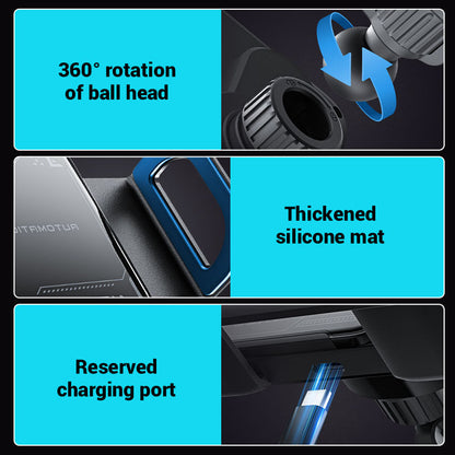 🔥2025 New Arrival🔥 Högintelligent magnetisk telefonhållare för bil