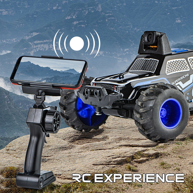 Remote Control Toy Off-Road Vehicle with Camera