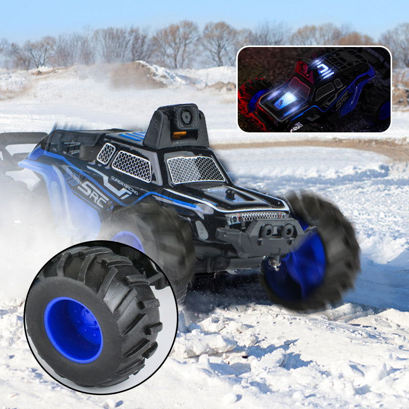 Remote Control Toy Off-Road Vehicle with Camera