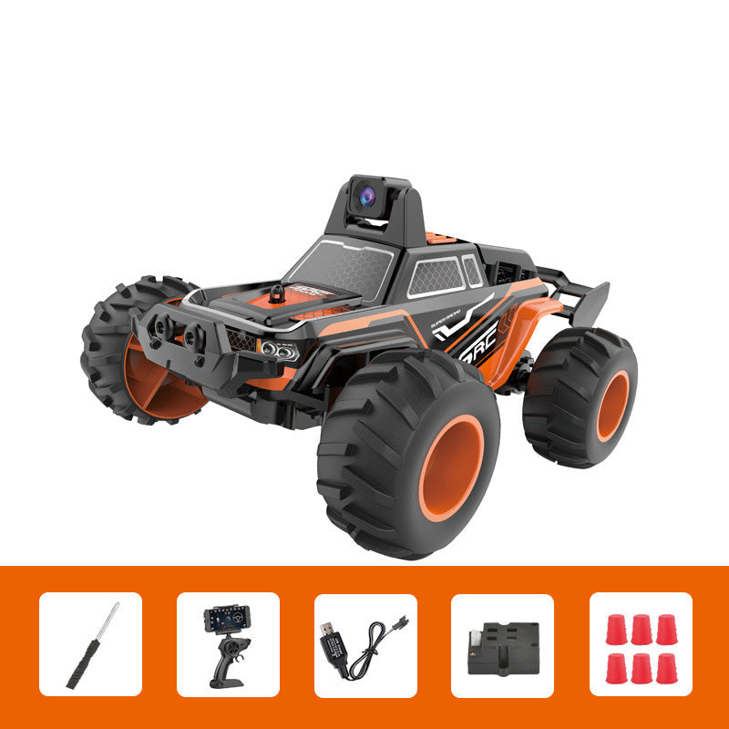 Remote Control Toy Off-Road Vehicle with Camera