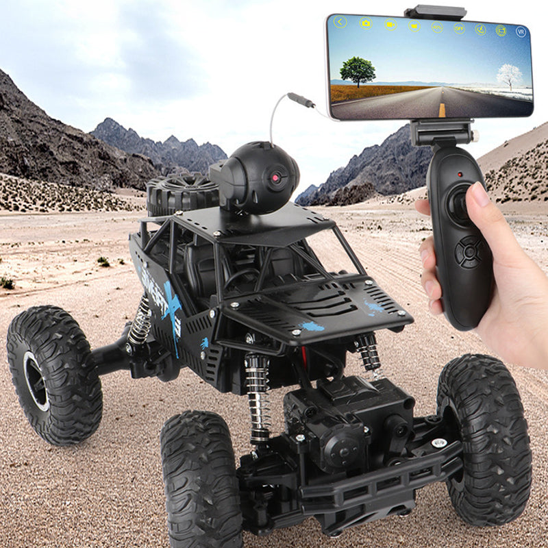 High Speed Off-road Climbing Remote RC Car