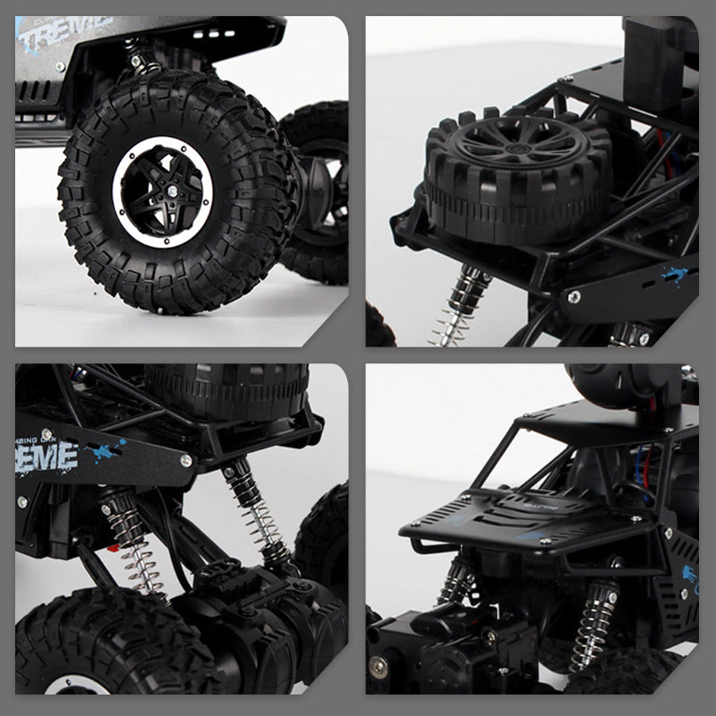 High Speed Off-road Climbing Remote RC Car