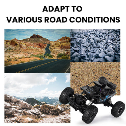 High Speed Off-road Climbing Remote RC Car