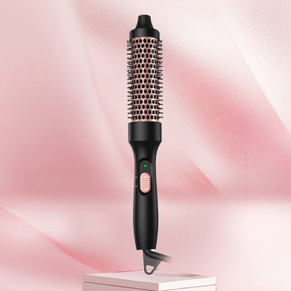 🔥SIDSTA DAGENS REA 49% RABATT🔥3 i 1 Termisk borste 32mm Curling Iron Brush