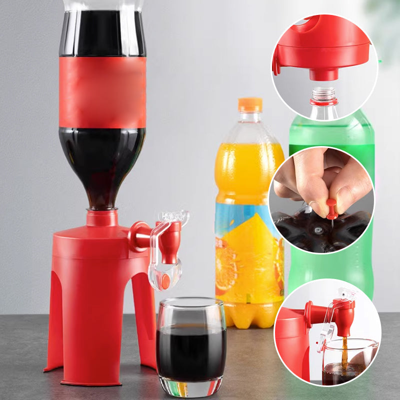 🥤Kreativ Dryckesdispenser