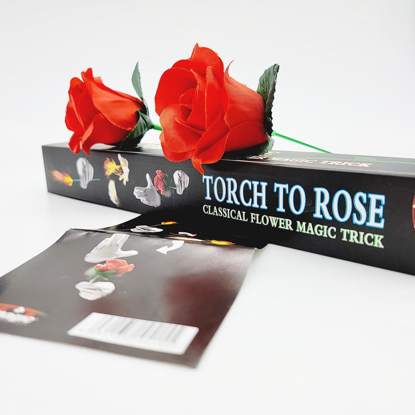 🔥2025 New Arrival🔥Magic Rose - Torch to Rose💖