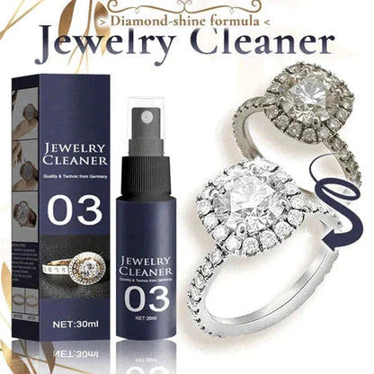 💍 Spray för rengöring av smycken 💎 Glansförnyare