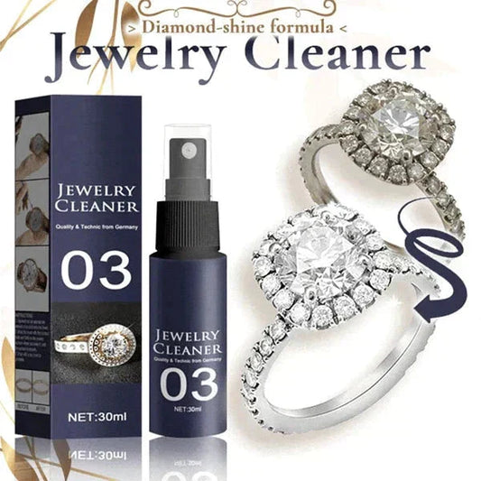 💍 Spray för rengöring av smycken 💎 Glansförnyare