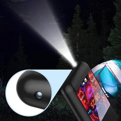 🔥tidsbegränsat erbjudande⏳Portabla 3-i-1 laddare Multimedia Bluetooth-öronsnäckor