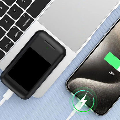 🔥tidsbegränsat erbjudande⏳Portabla 3-i-1 laddare Multimedia Bluetooth-öronsnäckor