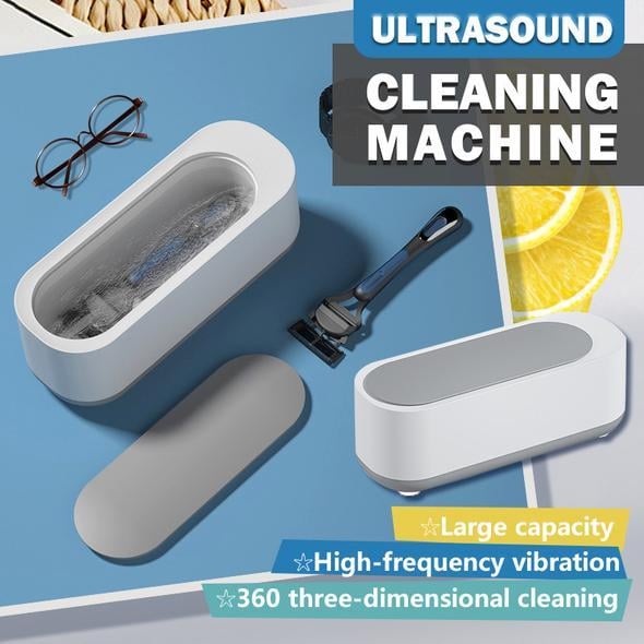 Ultraljudsrengörare UltrasoundMachine