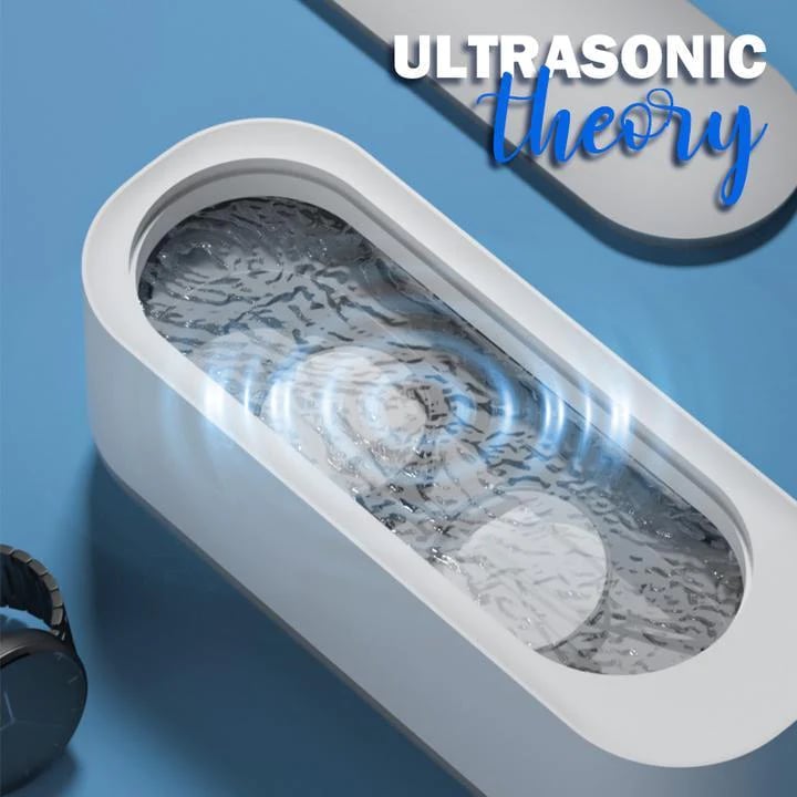 Ultraljudsrengörare UltrasoundMachine