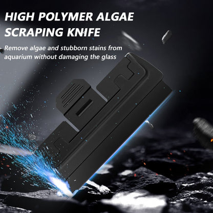 Magnetisk skrapa för akvarium