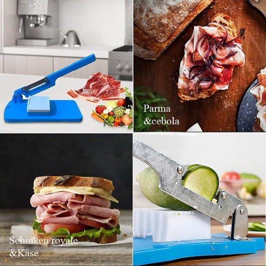 🔥Bärbart köttskärningsbord Skivare