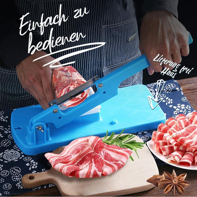 🔥Bärbart köttskärningsbord Skivare