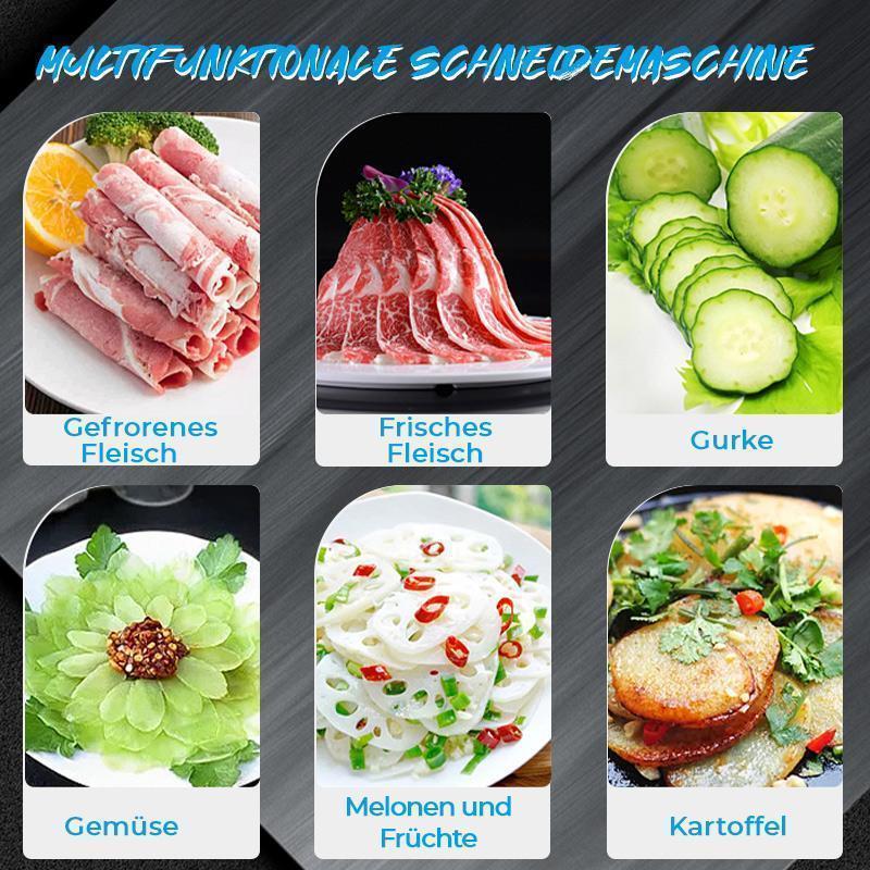 🔥Bärbart köttskärningsbord Skivare