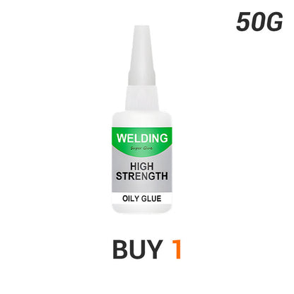 🎁Nya ankomster 50% rabatt⏳Svetsning Höghållfast oljigt lim