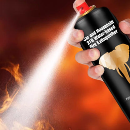 Bil och hushåll 21B Vattenbaserad brandsläckare
