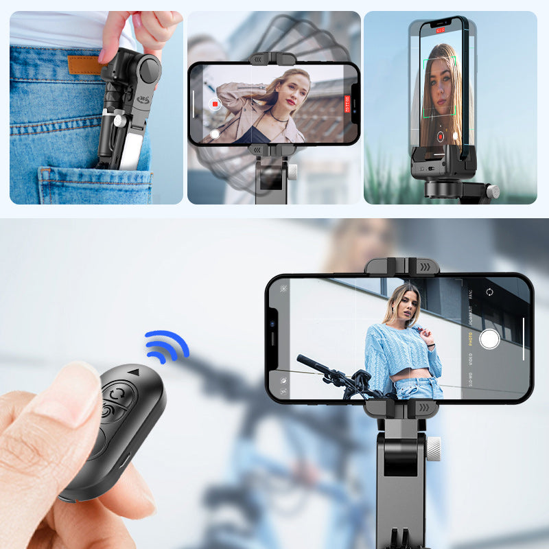 Multifunctional Cell Phone Holder Stabilizer