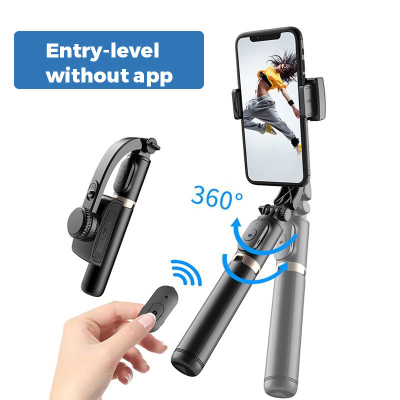 Multifunctional Cell Phone Holder Stabilizer