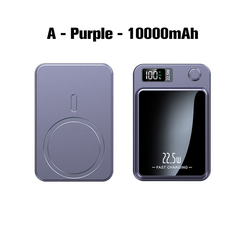 22.5W Ultra-Slim snabbladdande 20000mAh Power Bank