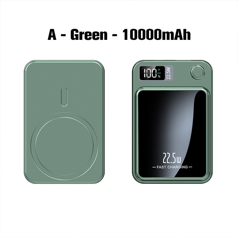 22.5W Ultra-Slim snabbladdande 20000mAh Power Bank